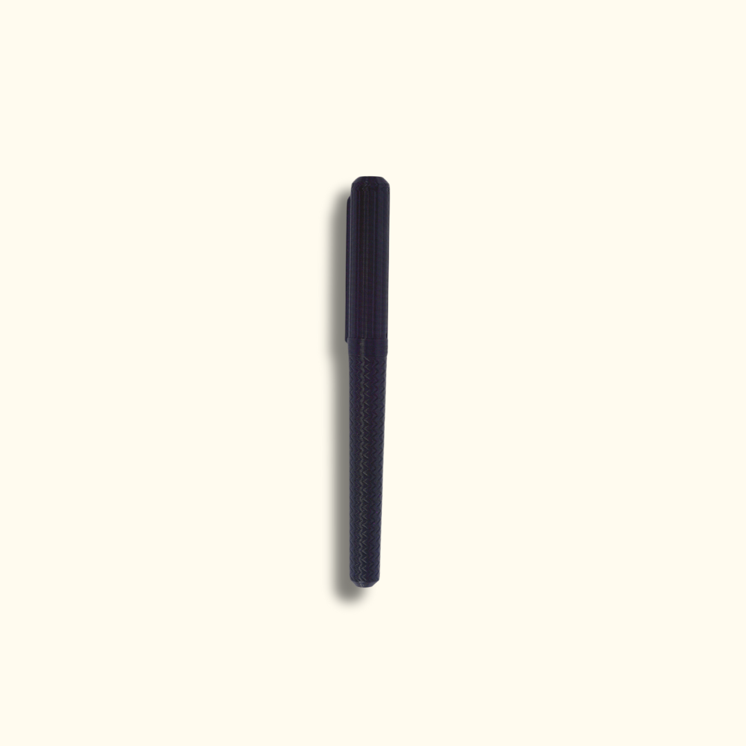 Vāgmī in Black accent