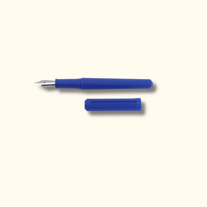 Vāgmī in Blue accent